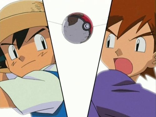 Pokémon - S5E60: The Ties That Bind