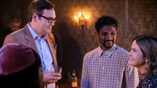 Ghosts - S2E8: The Liquor License