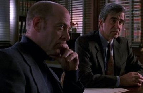 Law & Order - S10E19: Surrender Dorothy