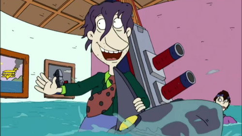 Rugrats - S8E55: The Age of Aquarium