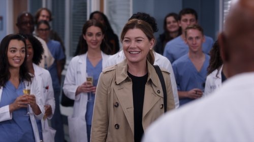 Grey's Anatomy - S19E7: I'll Follow the Sun