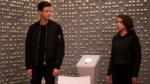 The Flash - S5E8: What's Past Is Prologue