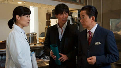 AIBOU: Tokyo Detective Duo - S12E3: Episode 3