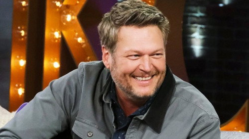 The Kelly Clarkson Show - S4E6: Blake Shelton, Tyra Banks, Raymond Lee