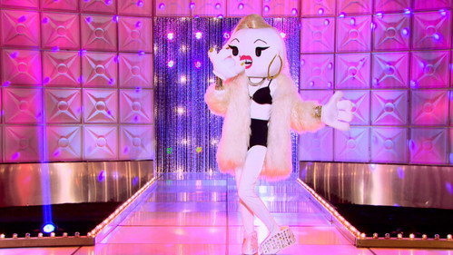 RuPaul's Drag Race - S7E11: Hello, Kitty Girls!