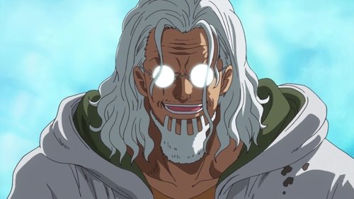One Piece - S19E860: A Man's Way of Life! Bege and Luffy's Determination as Captains!