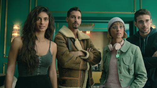 Berlin - S1E1: The Energy of Love
