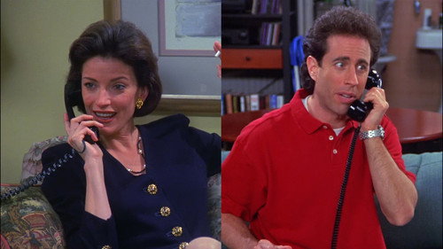 Seinfeld - S8E20: The Millennium