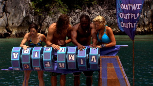 Survivor - S25E3: This Isn't a We Game