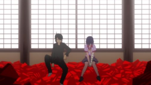 Monogatari - S1E8: Suruga Monkey (3)