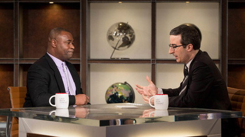 Last Week Tonight with John Oliver - S2E33: Prisoner Re-entry