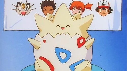 Pokémon - S1E50: Who Gets to Keep Togepi?