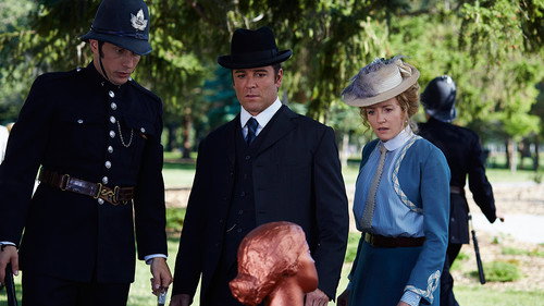 Murdoch Mysteries - S9E4: Barenaked Ladies