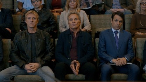 Cobra Kai - S3E8: The Good, the Bad, and the Badass