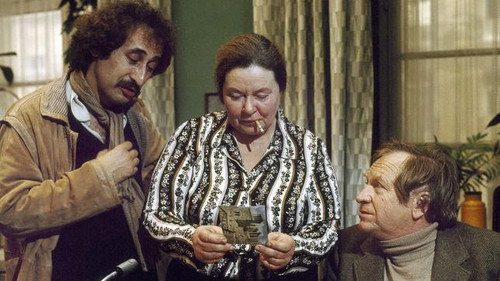 Scene of the Crime - S11E12: Episode 12