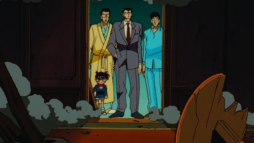 Detective Conan - S1E44: Unhappy Birthday