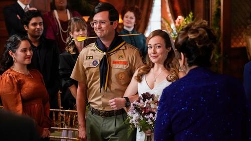 Ghosts - S2E19: Ghost Father of the Bride