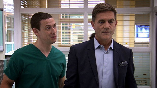 Holby City - S17E19: Be Bold, Be Bold