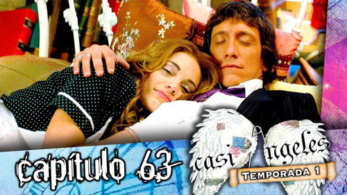 Casi Ángeles - S1E63: Episode 63