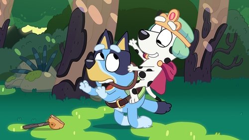 Bluey - S1E37: The Adventure