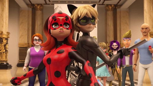 Miraculous: Tales of Ladybug & Cat Noir - S4E15: Hack-San