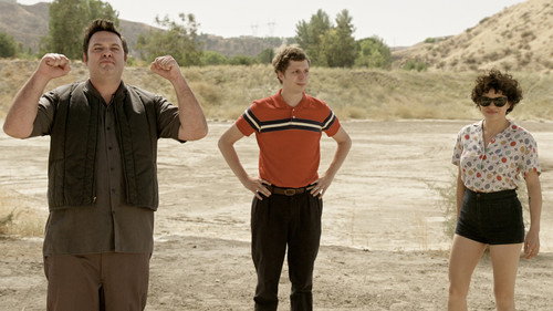 Arrested Development - S5E2: Self-Deportation