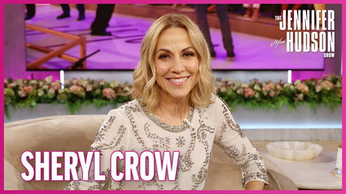 The Jennifer Hudson Show - S2E131: Sheryl Crow, Sabrina Elba