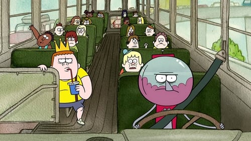 Regular Show - S1E2: Just Set Up the Chairs