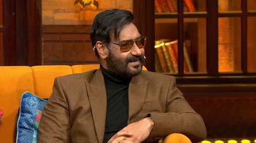 The Kapil Sharma Show - S2E279: Anokha Drishyam