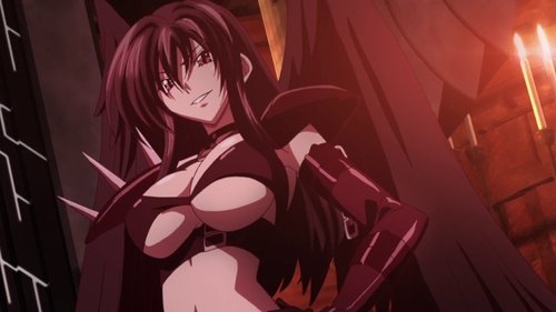 High School DxD - S1E5: I Will Defeat My Ex-girlfriend!