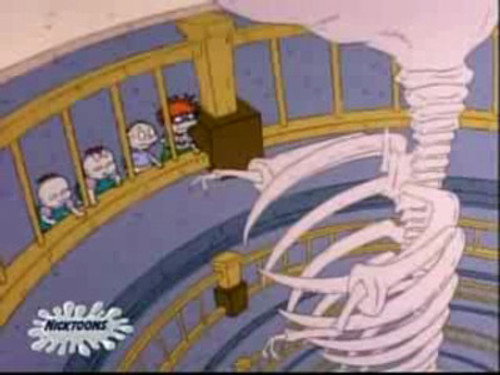 Rugrats - S2E17: No Bones About It