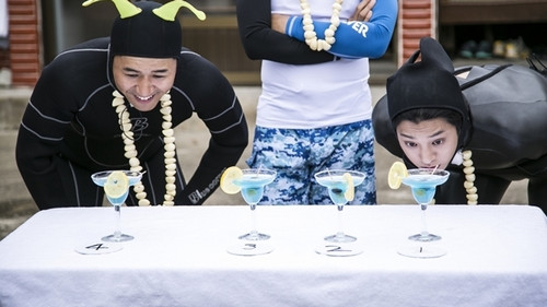 2 Days and 1 Night - S3E403: Bal-ri Summer Vacation (1)
