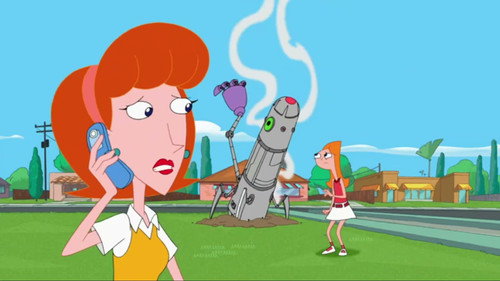 Phineas and Ferb - S2E35: What Do It Do