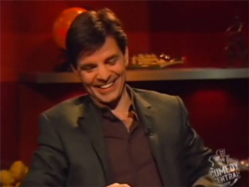 The Colbert Report - S2E5: George Stephanopoulos