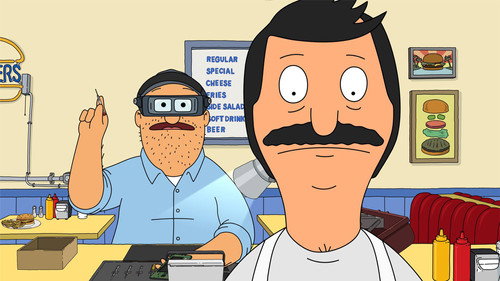 Bob's Burgers - S8E10: The Secret Ceramics Room of Secrets