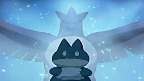 Pokémon - S8E43: Numero Uno Articuno
