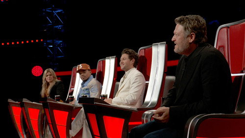 The Voice - S23E16: Live Semi-Final Top 8 Performances