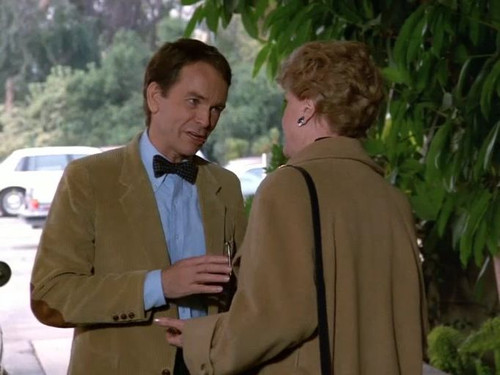 Murder, She Wrote - S4E13: Harbinger of Death