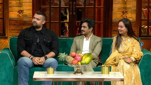 The Kapil Sharma Show - S2E324: Jogira Sara Ra Ra With Kapil And Team