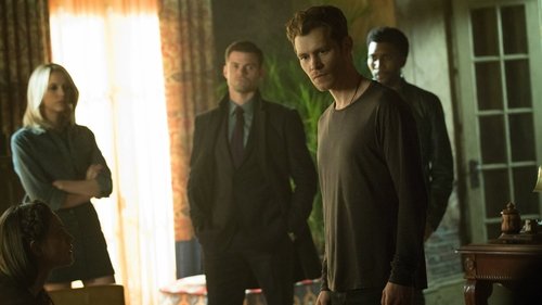 The Originals - S3E19: No More Heartbreaks