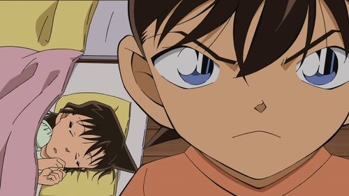 Detective Conan - S1E854: Memories from Sakura Class (Shinichi BOY)