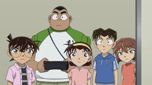 Detective Conan - S1E1168: Genta's Casebook of the Eel