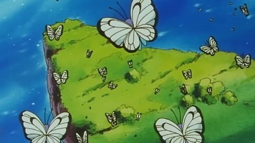 Pokémon - S1E21: Bye Bye Butterfree