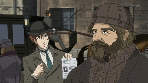 Black Butler - S1E19: His Butler, Imprisoned