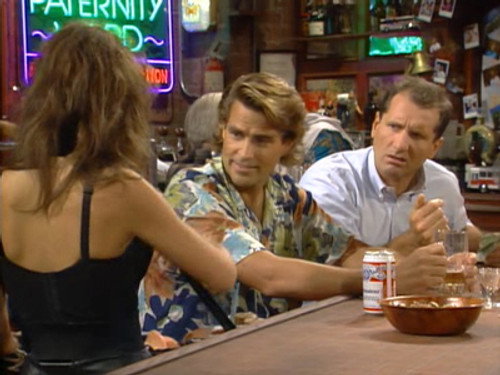 Married... with Children - S6E2: She's Having My Baby (2)