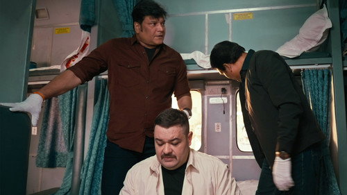 C.I.D. - S2E3: Body In The Red Suitcase