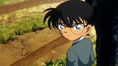 Detective Conan - S1E388: Kogoro Gets Drunk in Satsuma (1)