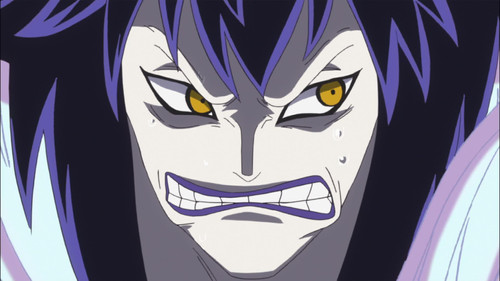 One Piece - S15E615: Brownbeard in Grief! Luffy Lands a Furious Blow!