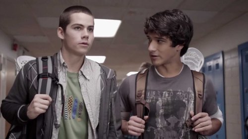 Teen Wolf - S1E3: Pack Mentality