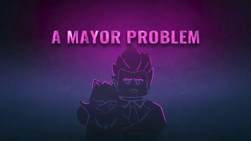 Ninjago: Masters of Spinjitzu - S16E4: A Mayor Problem